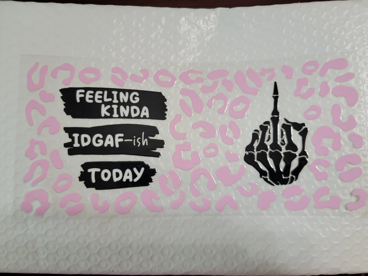 Sarcasm Wraps & Decals