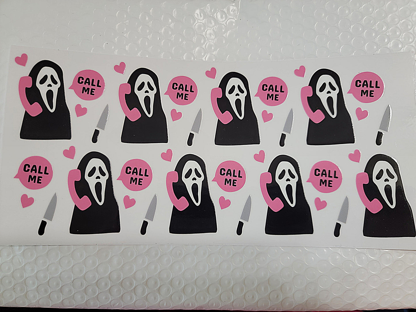 Horror Wraps & Decals