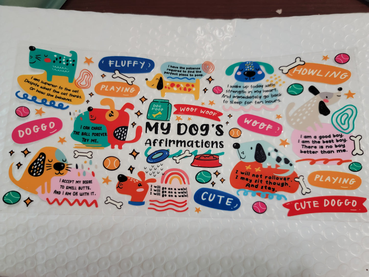 Animal Wraps & Decals