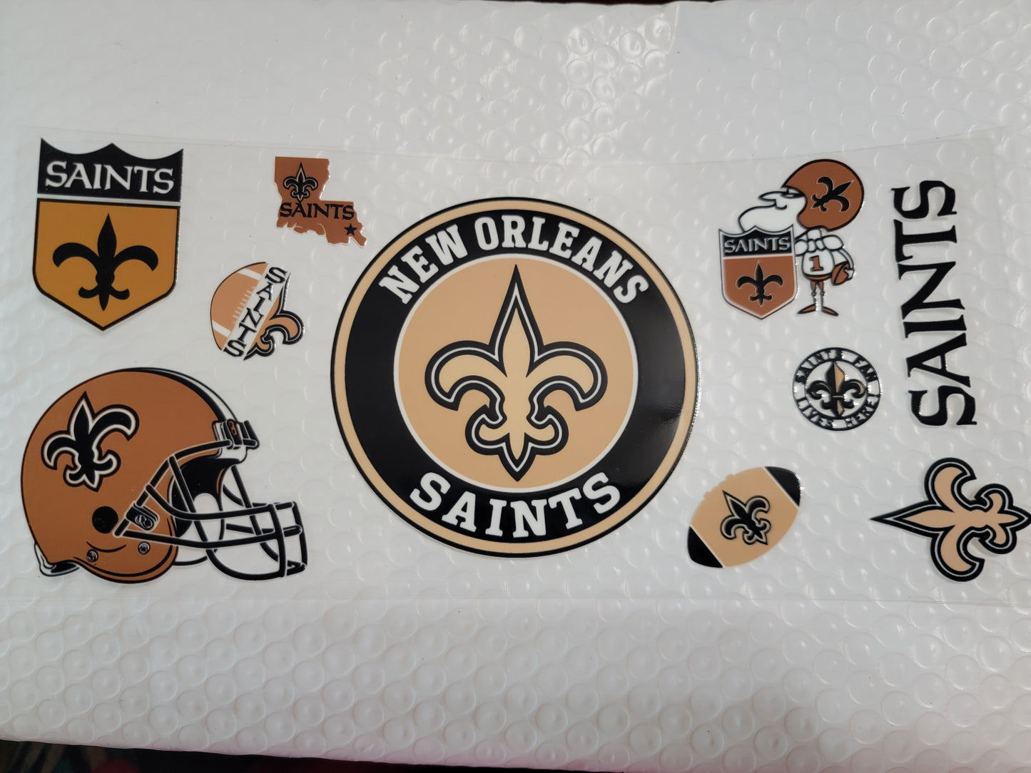 Sports Wraps & Decals