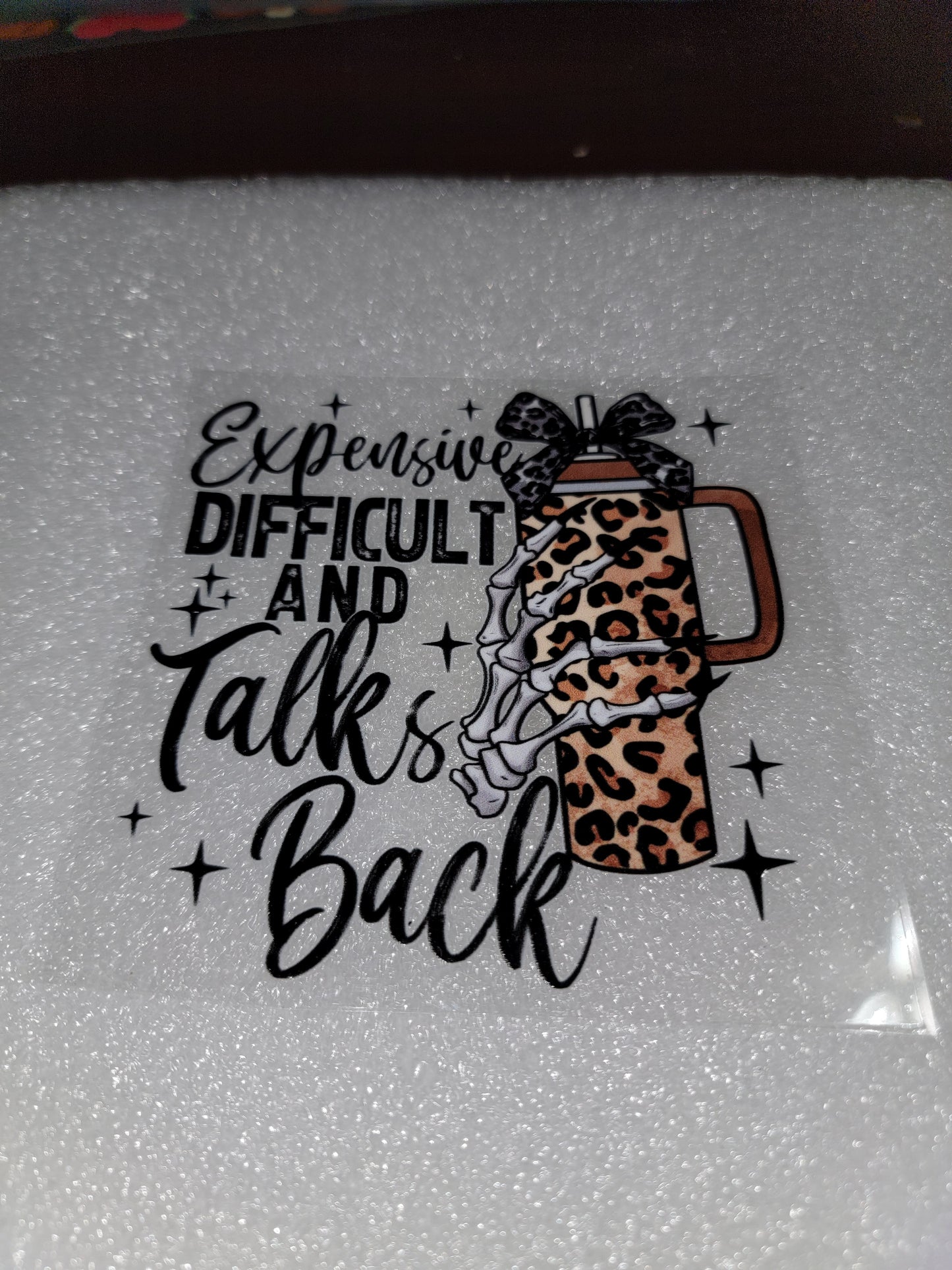 Sarcasm Wraps & Decals