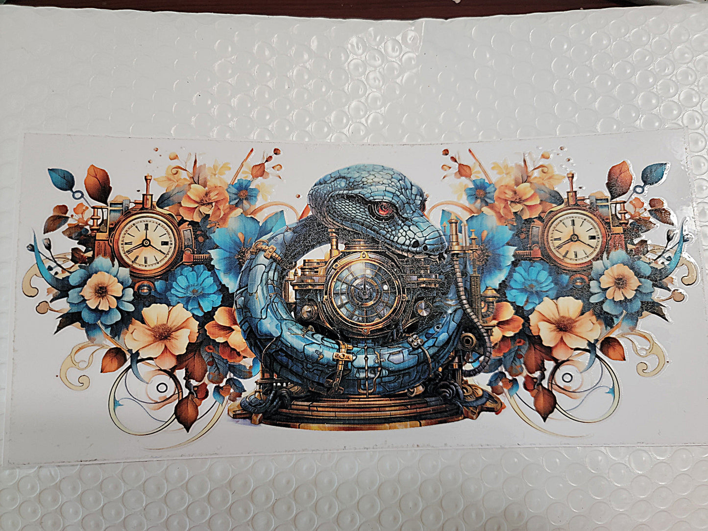 Gothic/Steampunk Wraps & Decals