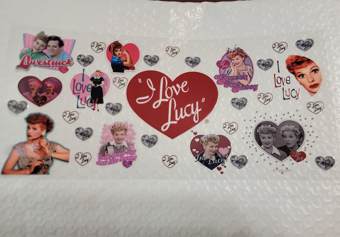 TV/Movies/Music Wraps & Decals