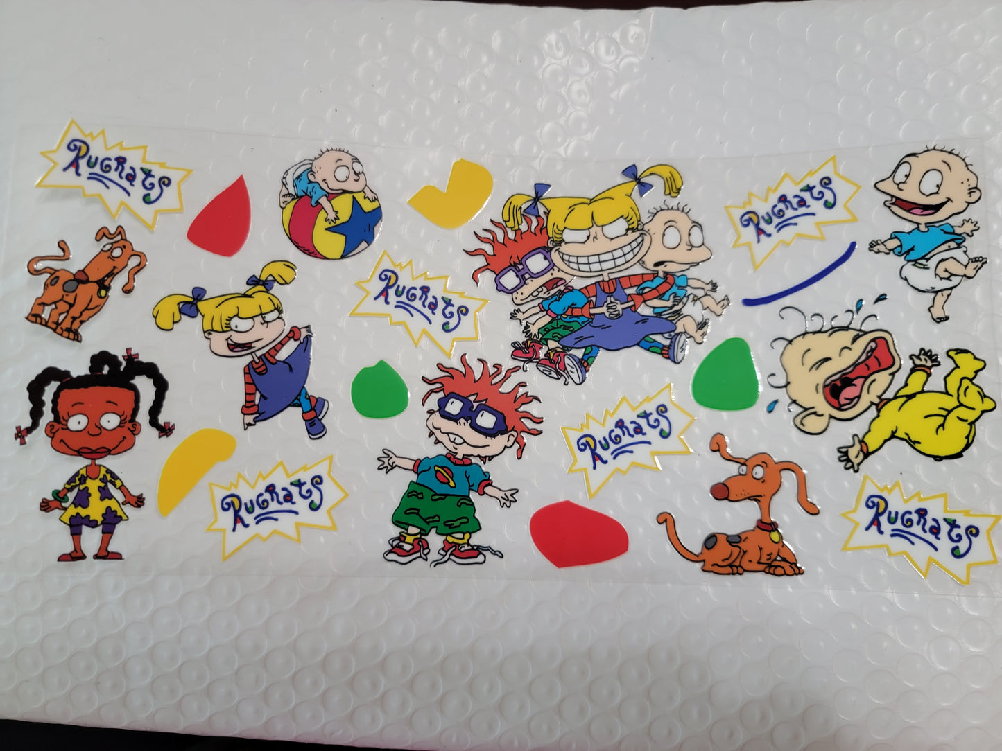 Character Wraps & Decals