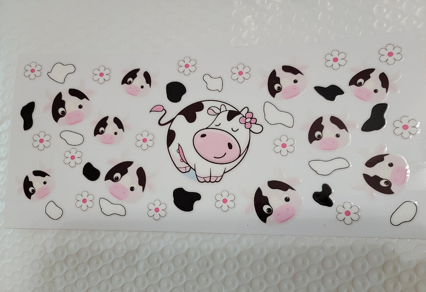 Cow Wraps & Decals