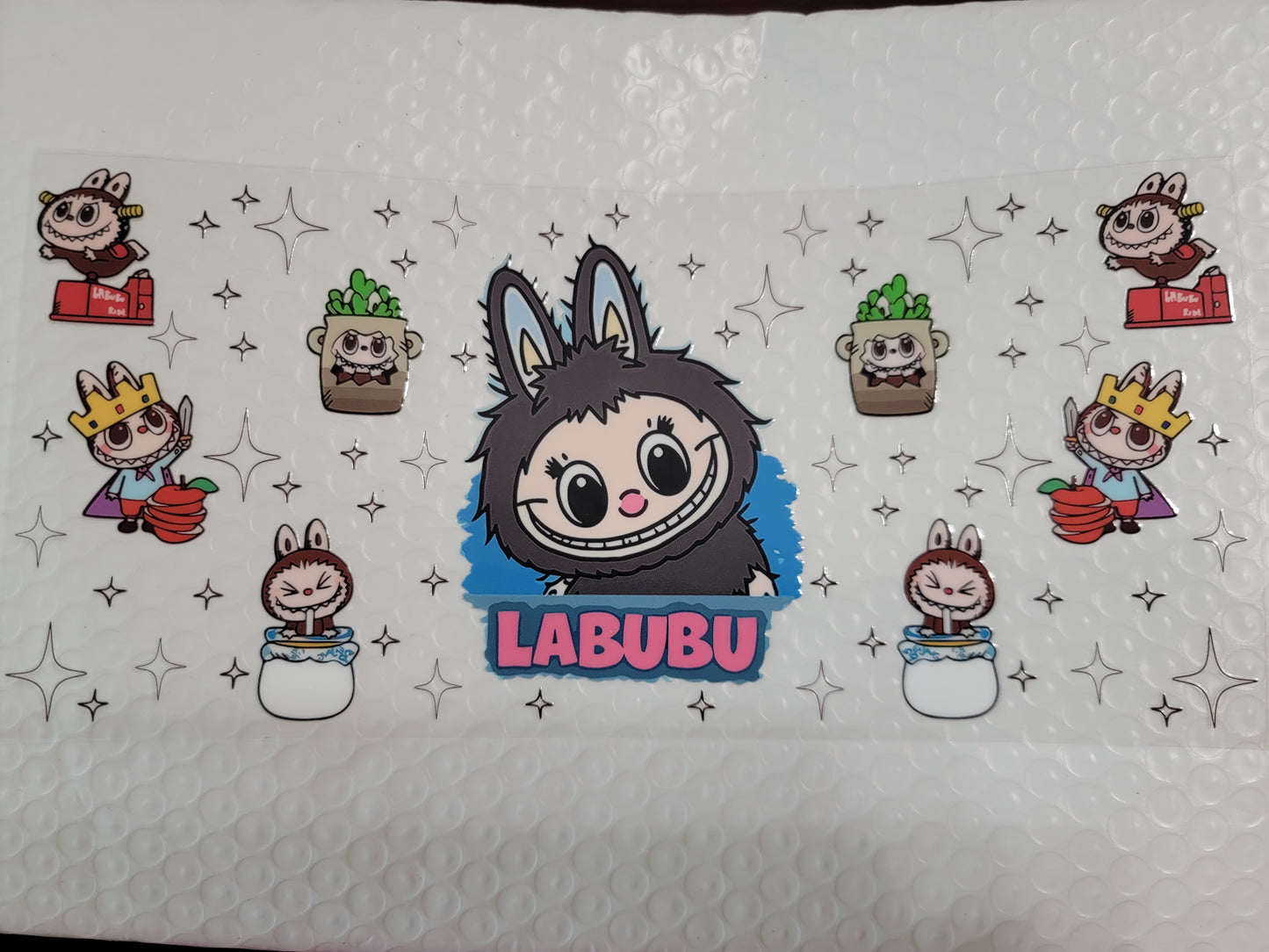 Character Wraps & Decals