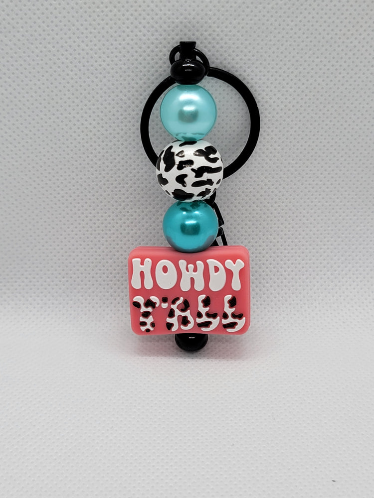 Beadable Keychain