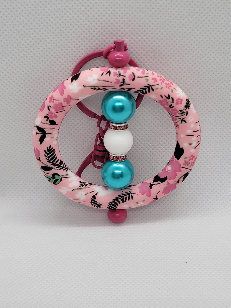 Beadable Car Charm