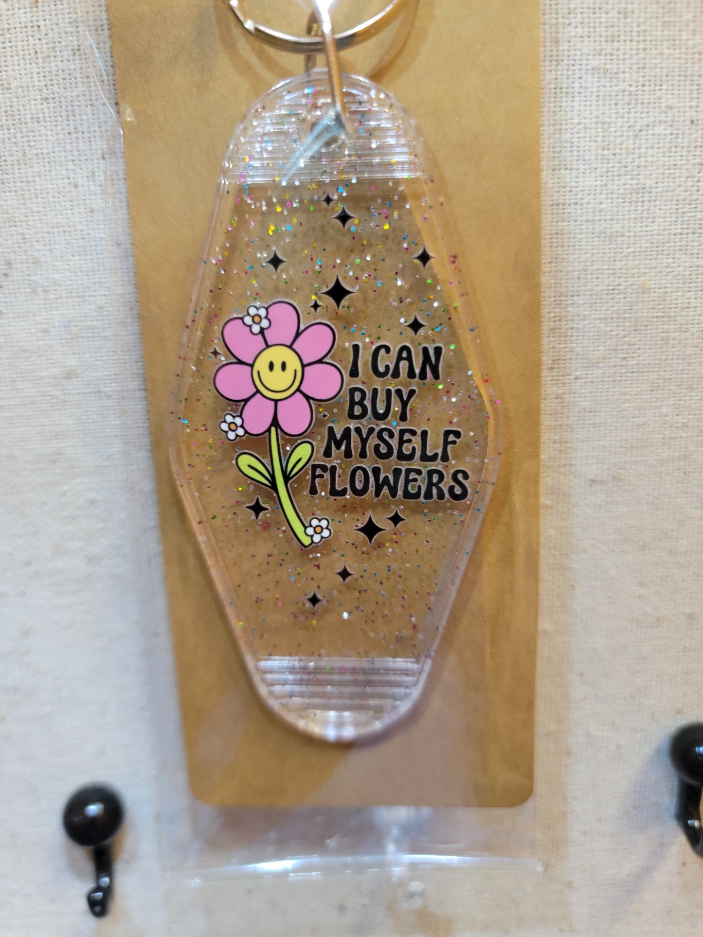 Motel Keychains - Various Designs