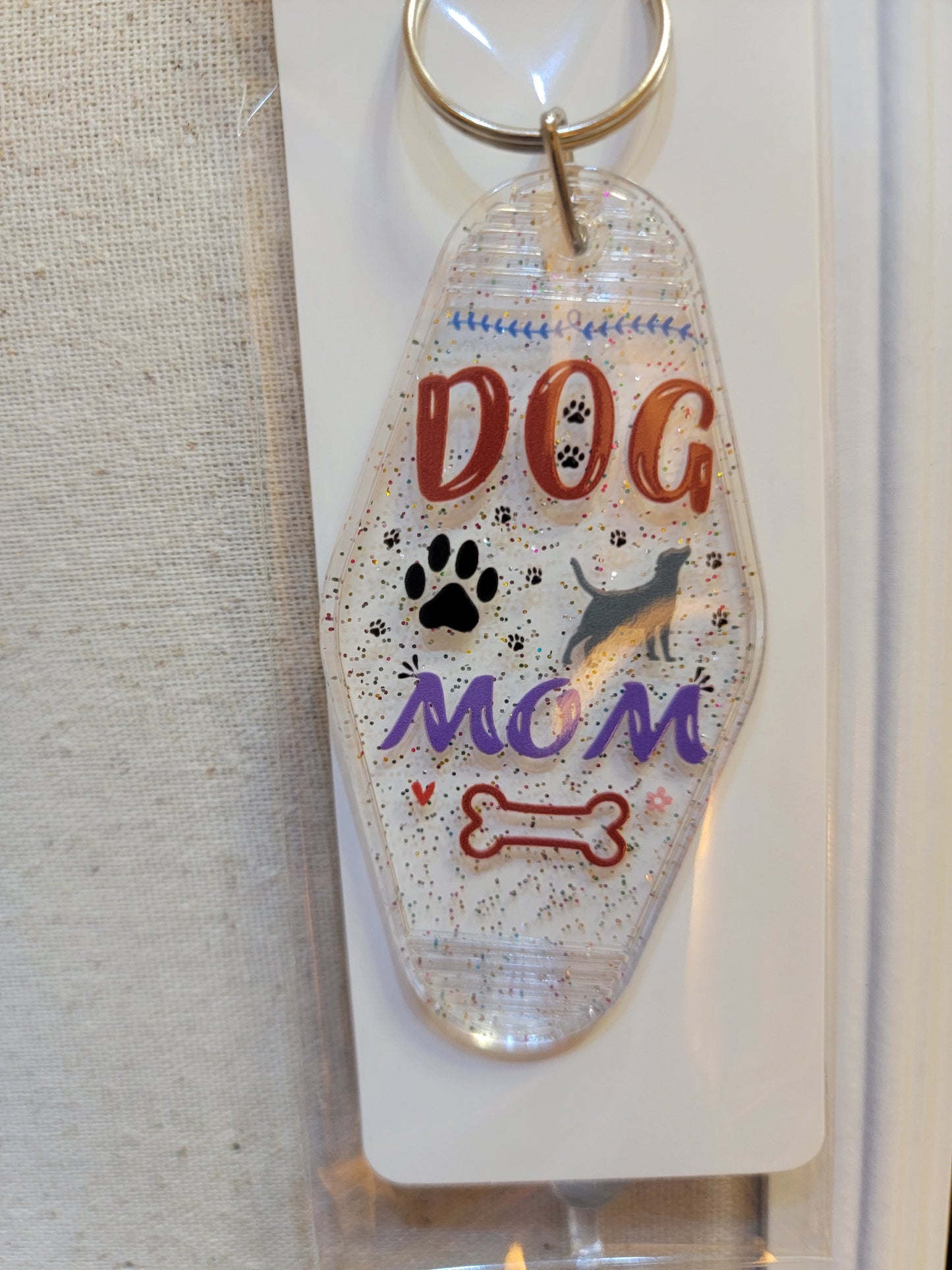Motel Keychains - Various Designs