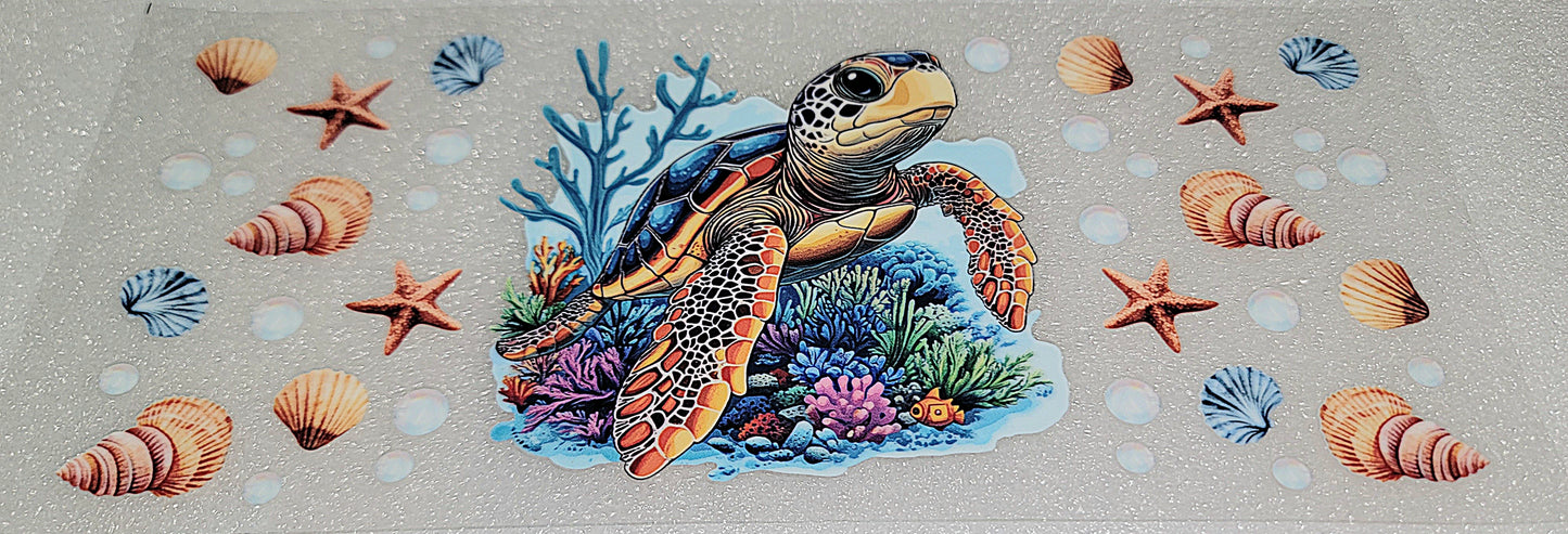 Ocean/Lake Wraps & Decals