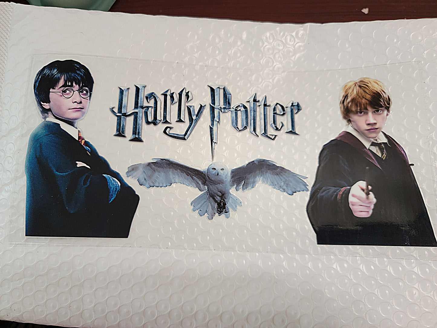 Character Wraps & Decals