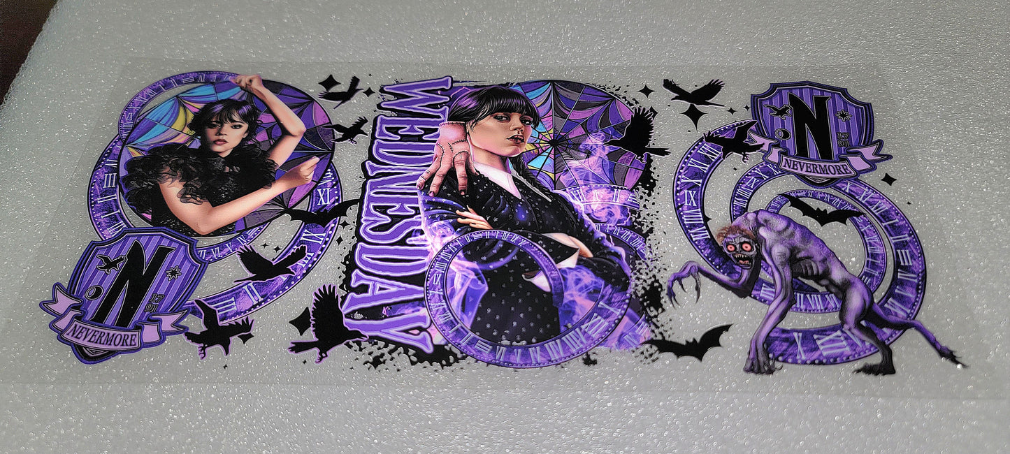 TV/Movies/Music Wraps & Decals