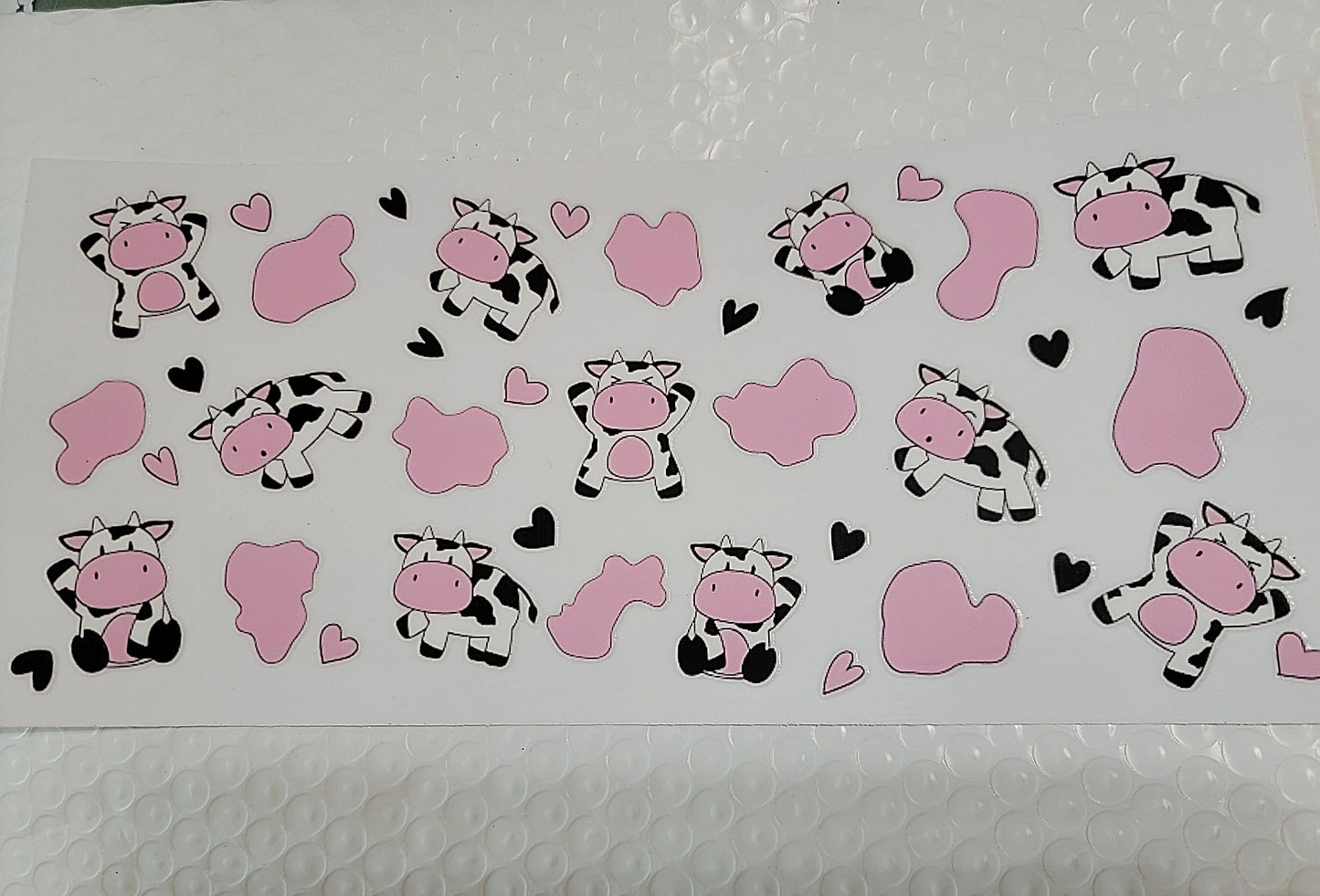 Cow Wraps & Decals