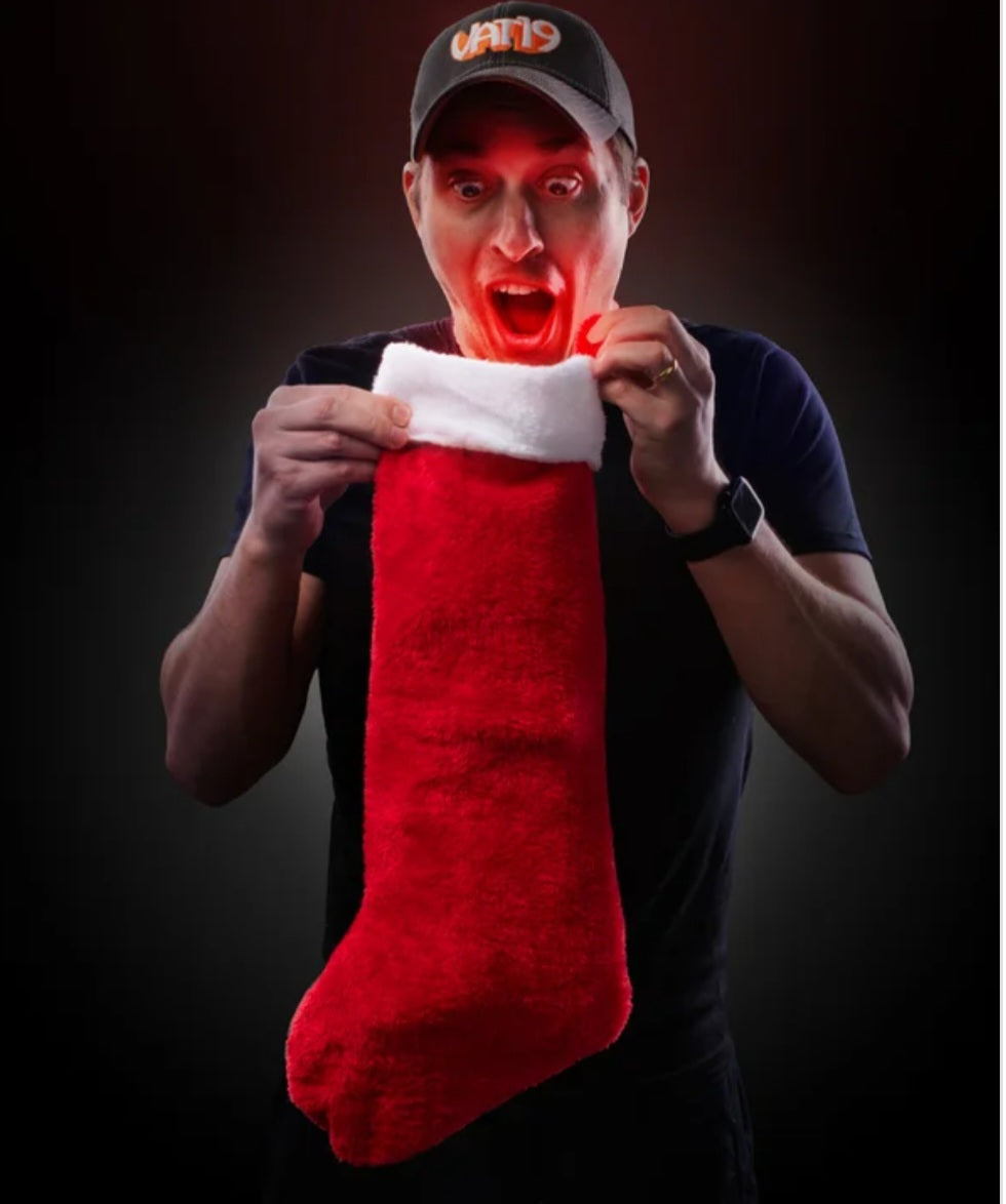 Mystery Stocking Spectacular