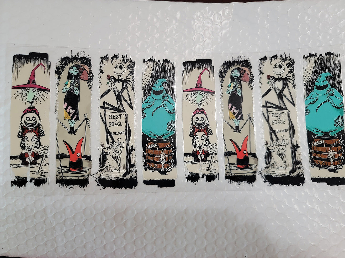 Character Wraps & Decals