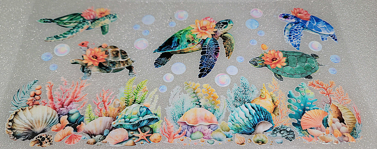 Ocean/Lake Wraps & Decals