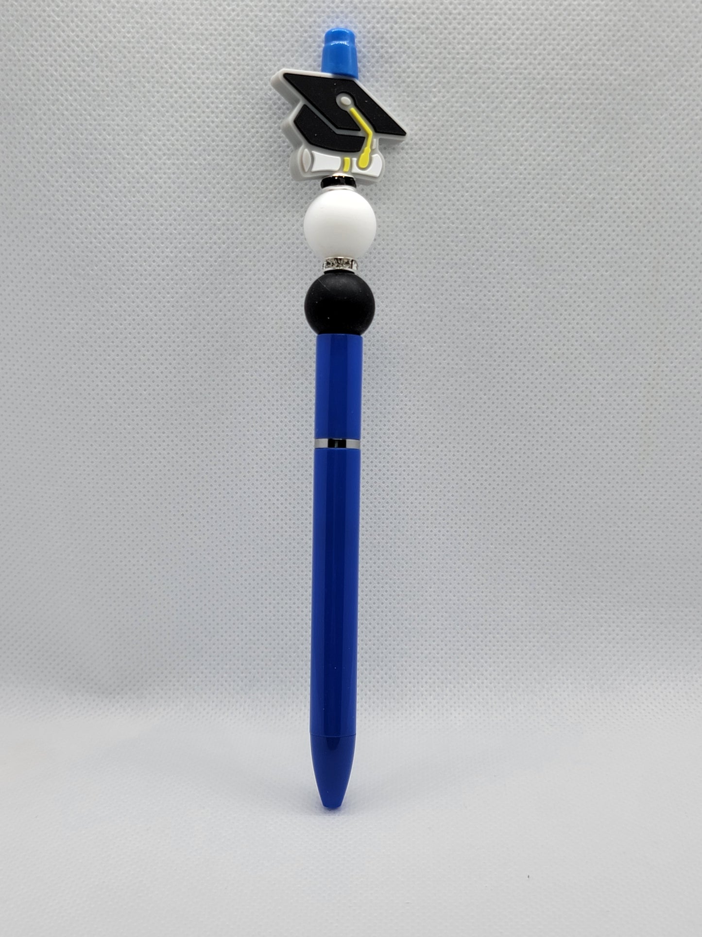 Graduation Celebration Beadable Pen