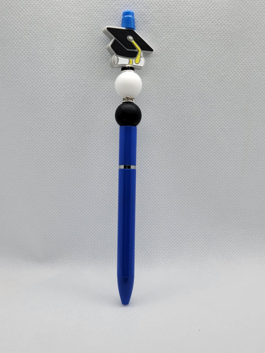 Graduation Celebration Beadable Pen