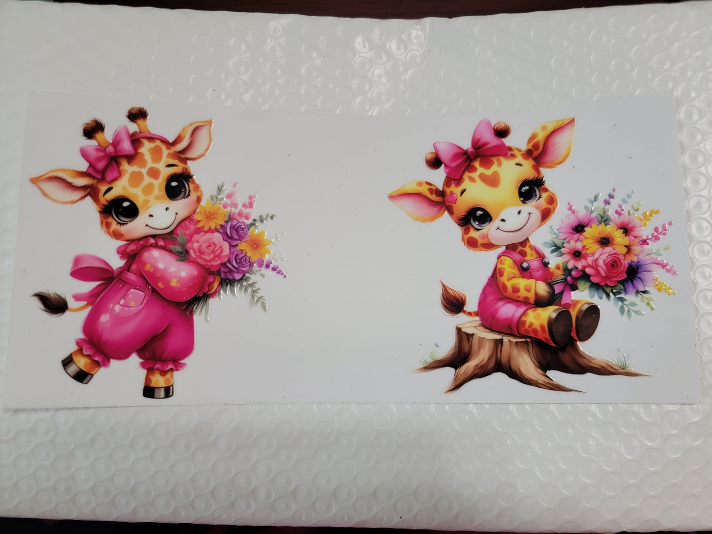 Animal Wraps & Decals
