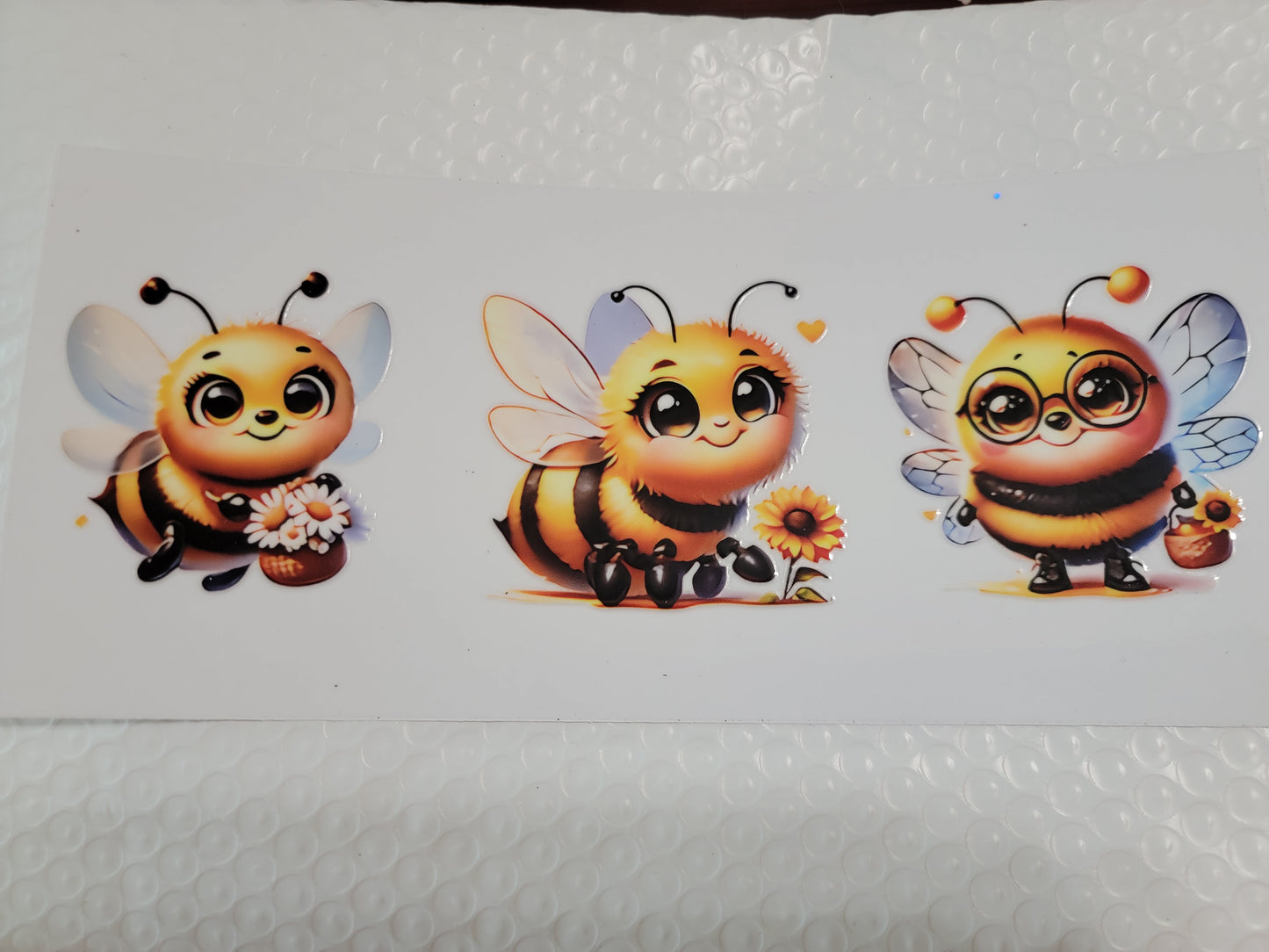Insect Wraps & Decals