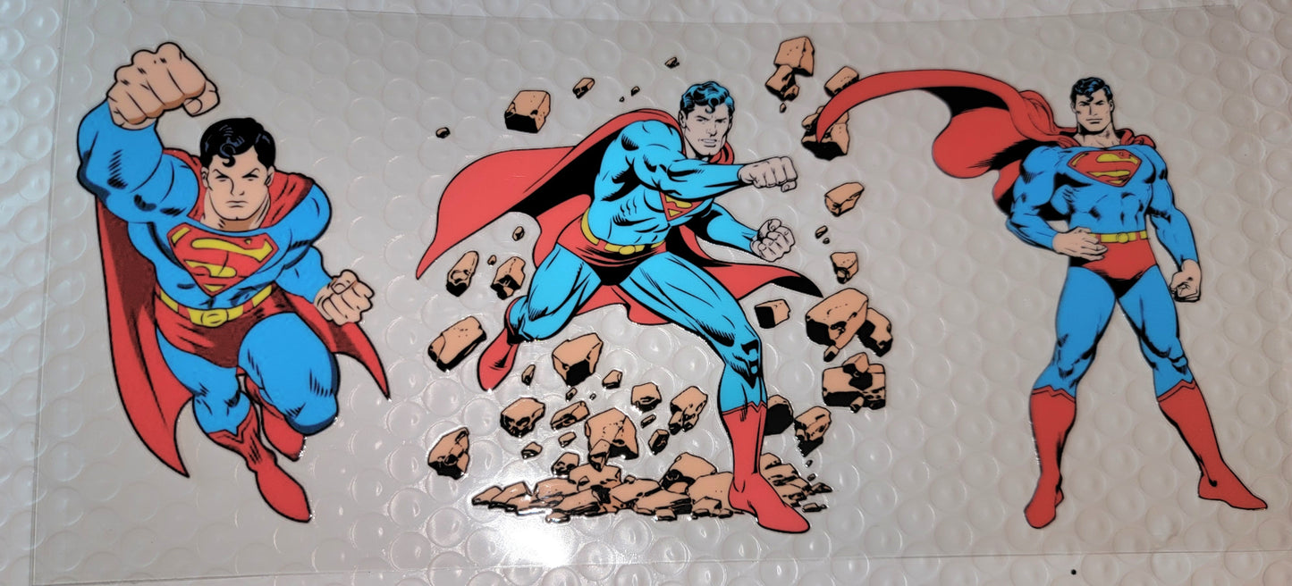 Character Wraps & Decals