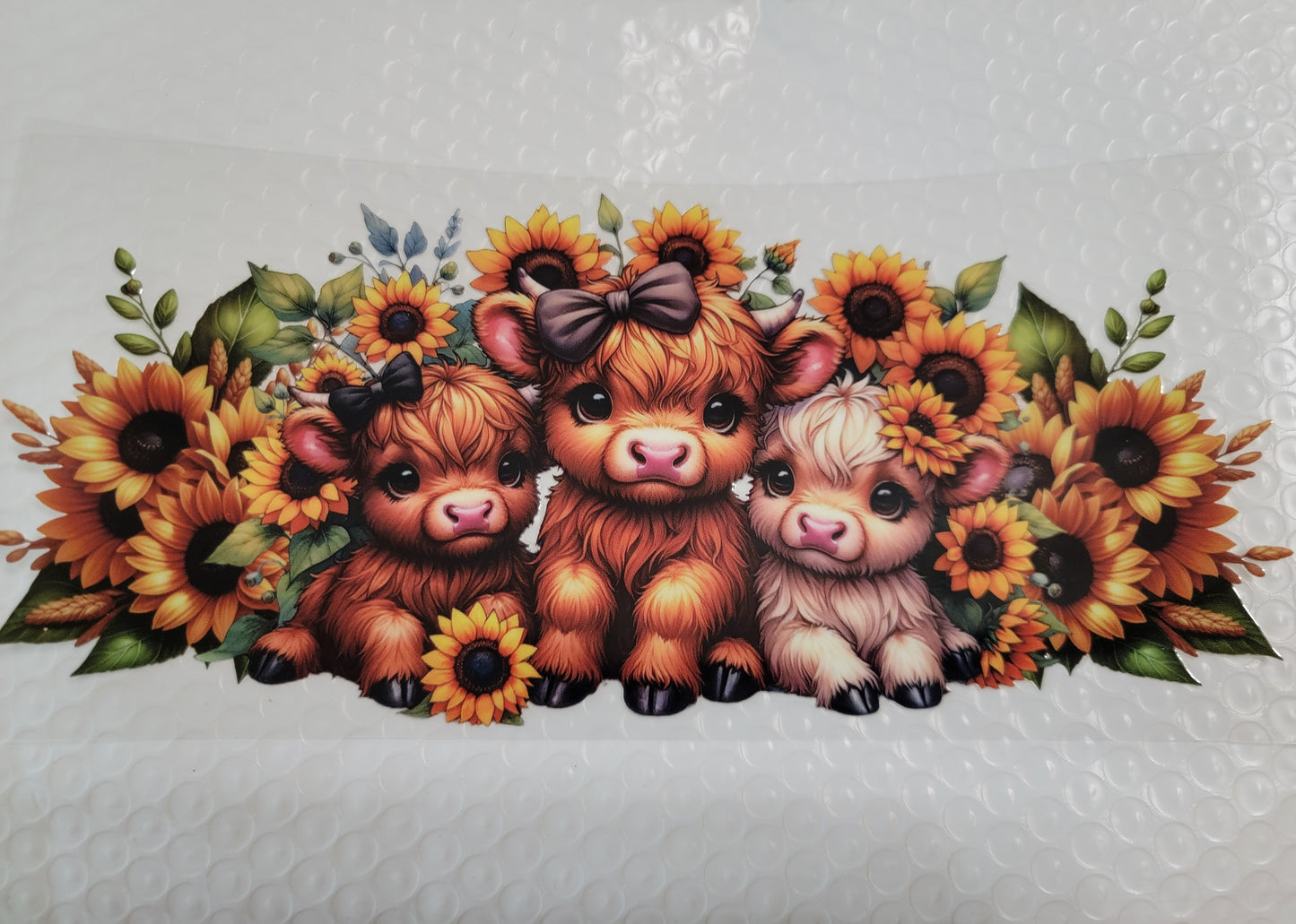 Cow Wraps & Decals