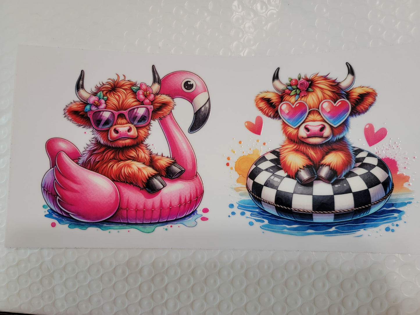 Cow Wraps & Decals