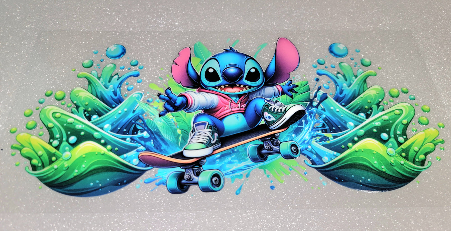 More Character Wraps & Decals