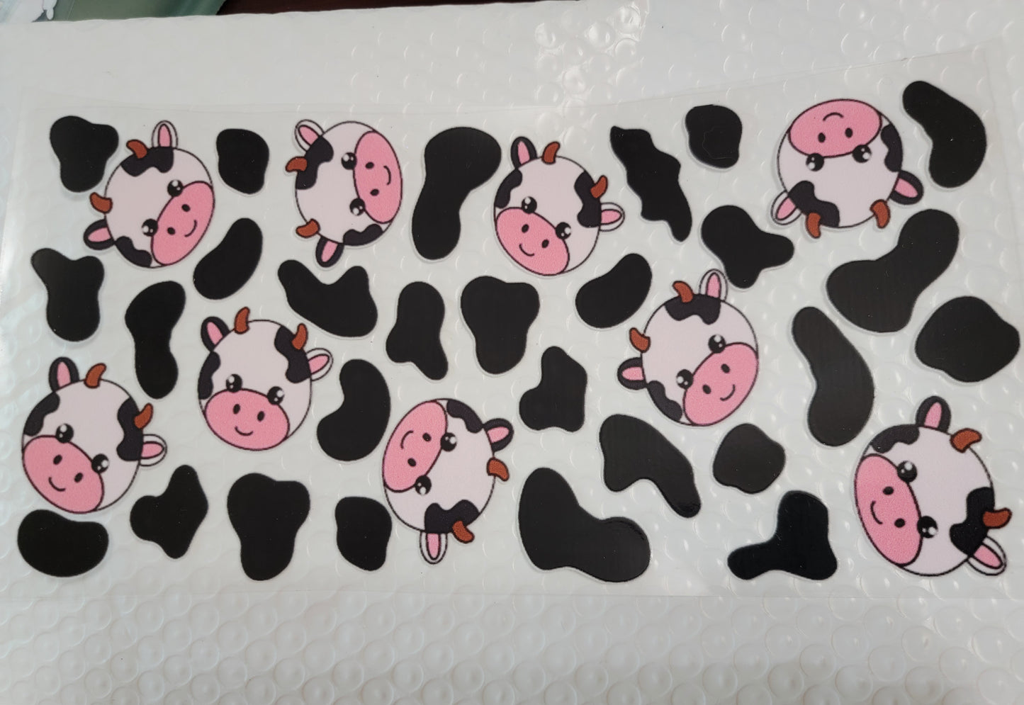 Cow Wraps & Decals
