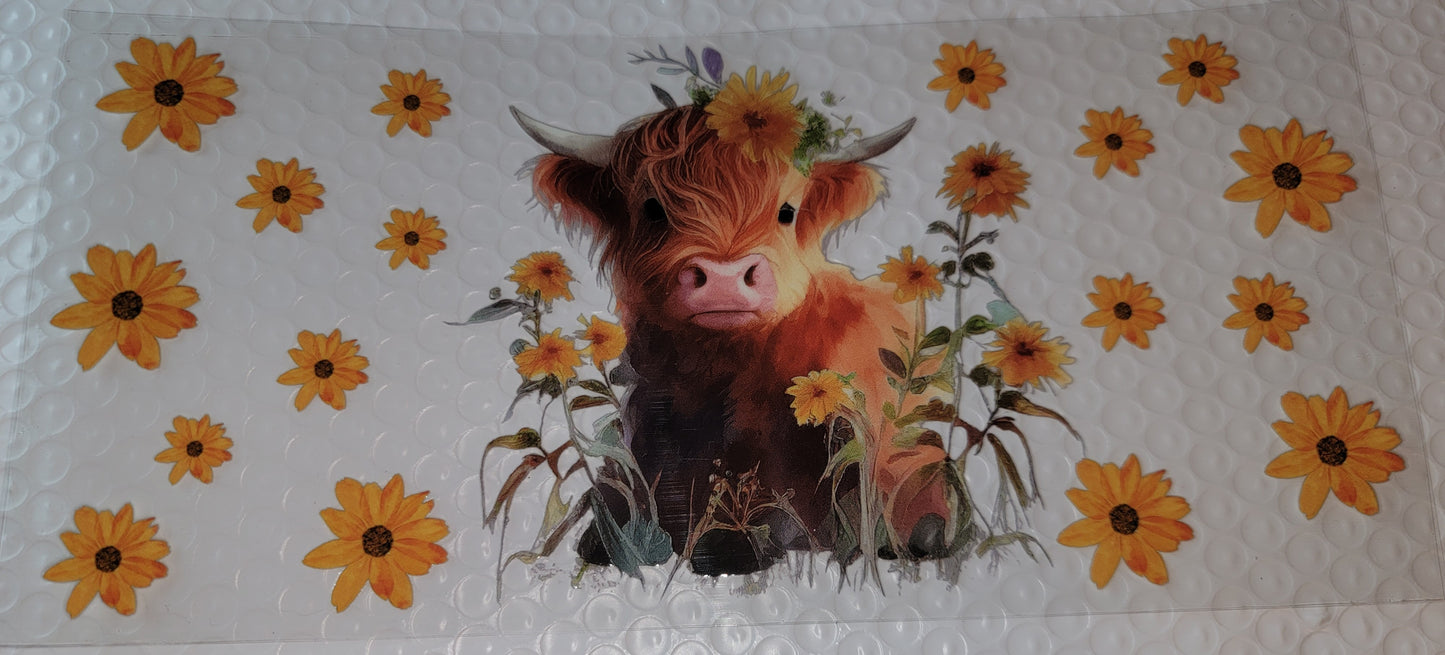 Cow Wraps & Decals