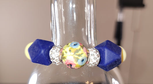 Fabulous Floral Bracelet