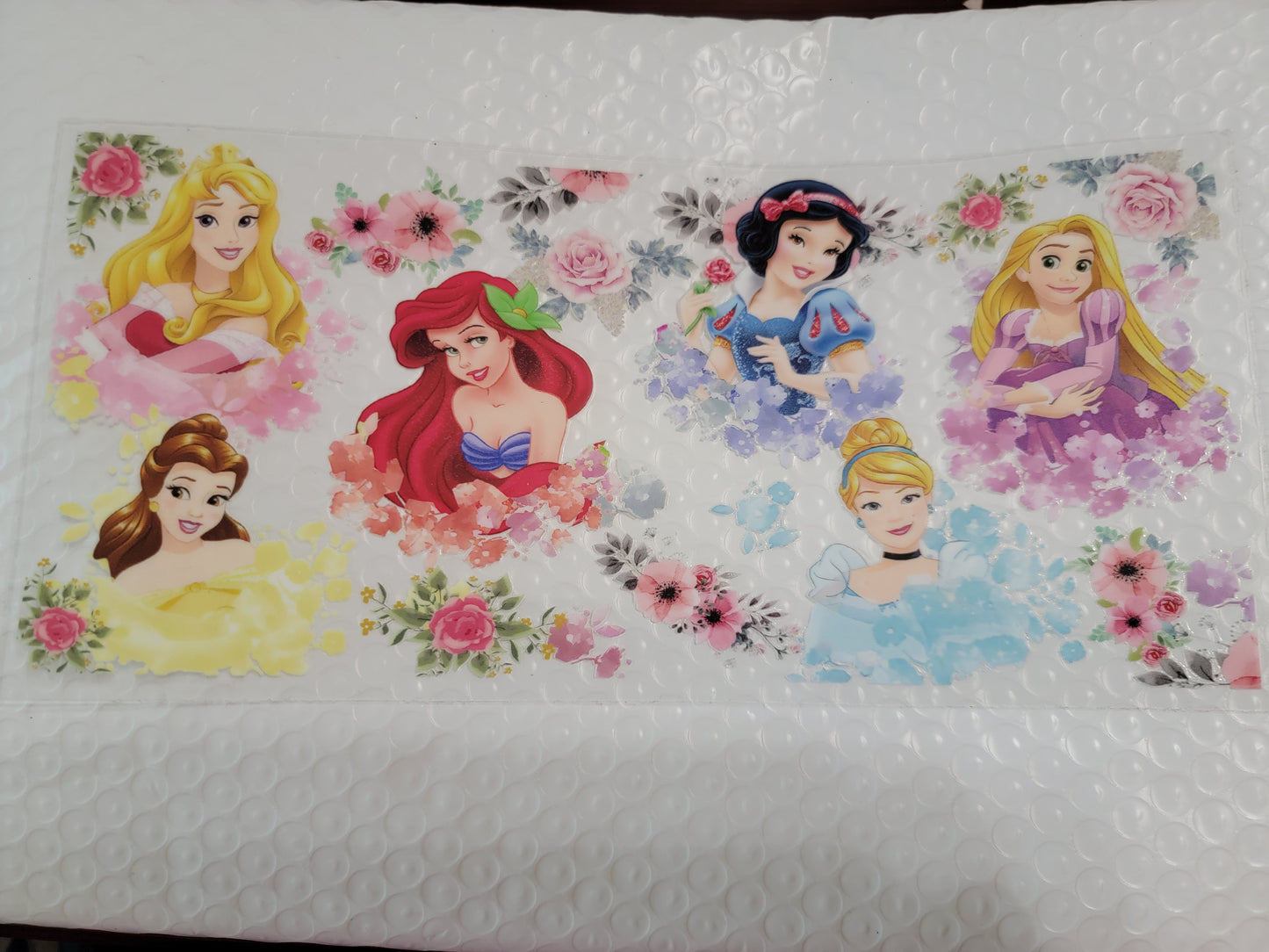 Character Wraps & Decals