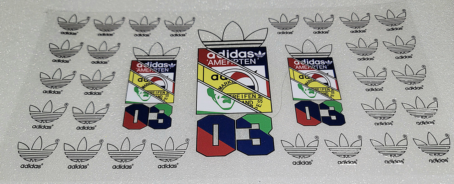 Designer/Brands Wraps & Decals