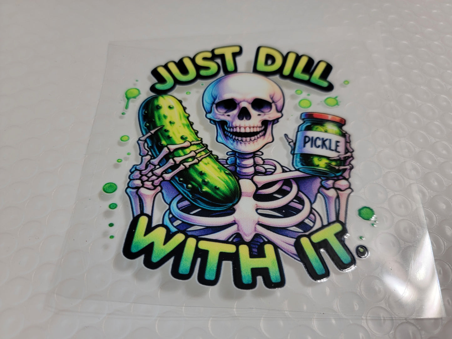 Pickle Wraps & Decals