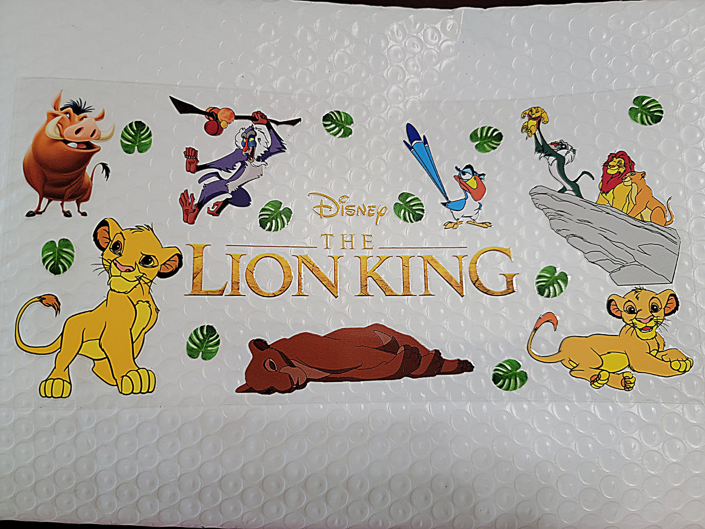 Character Wraps & Decals