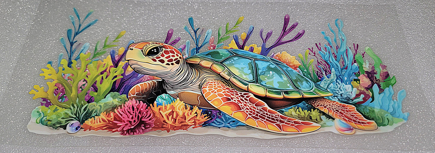 Ocean/Lake Wraps & Decals