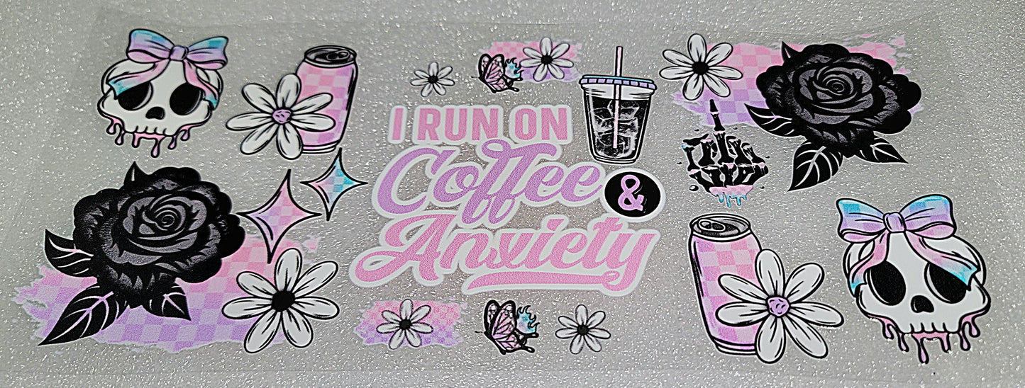 Coffee Wraps & Decals