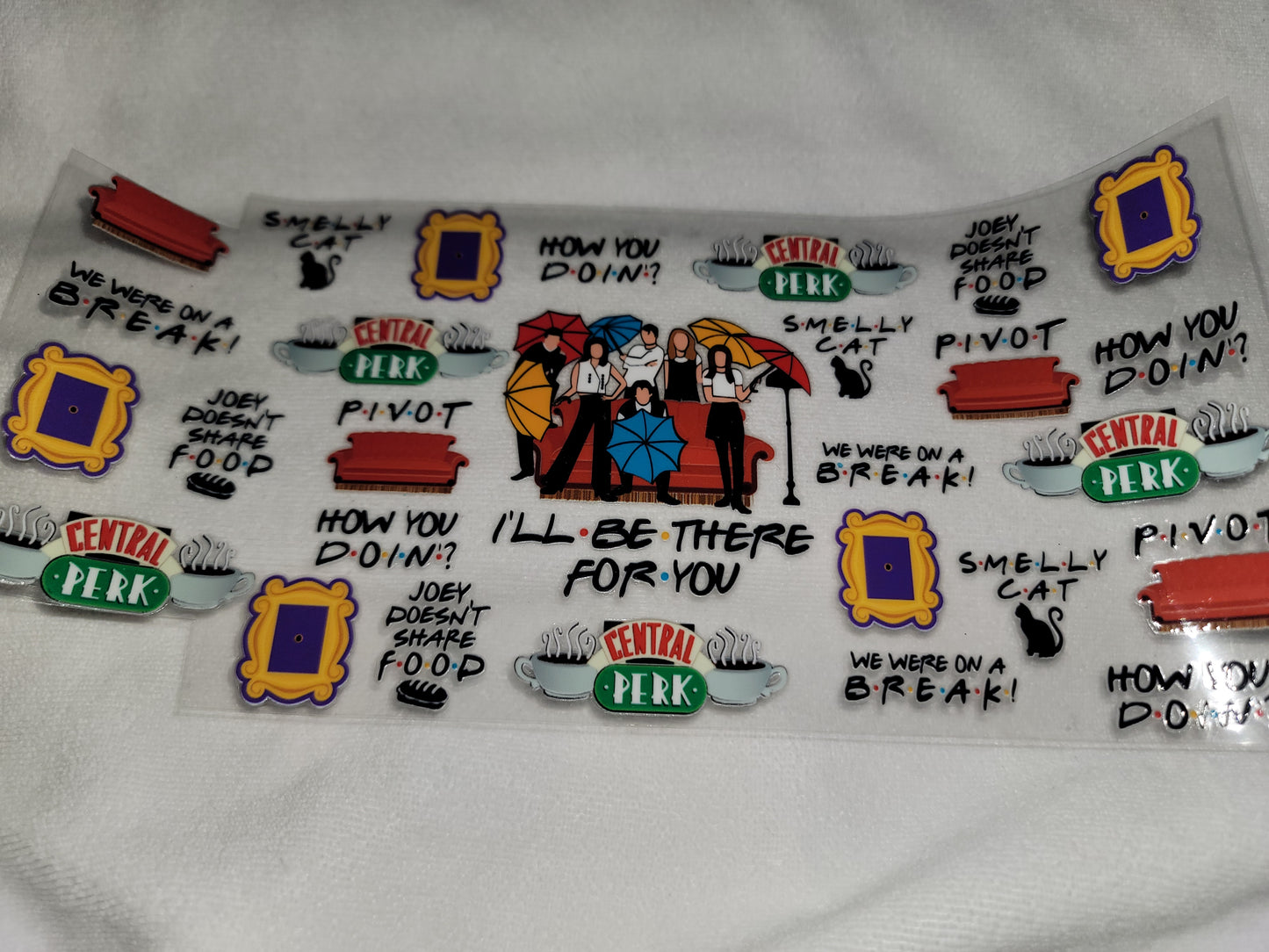 TV/Movies/Music Wraps & Decals