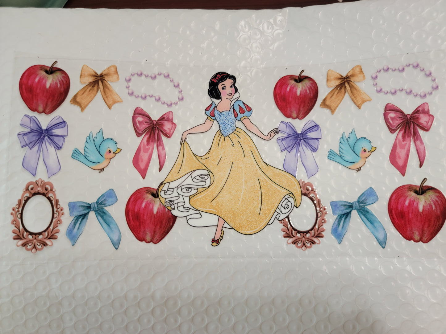 Character Wraps & Decals