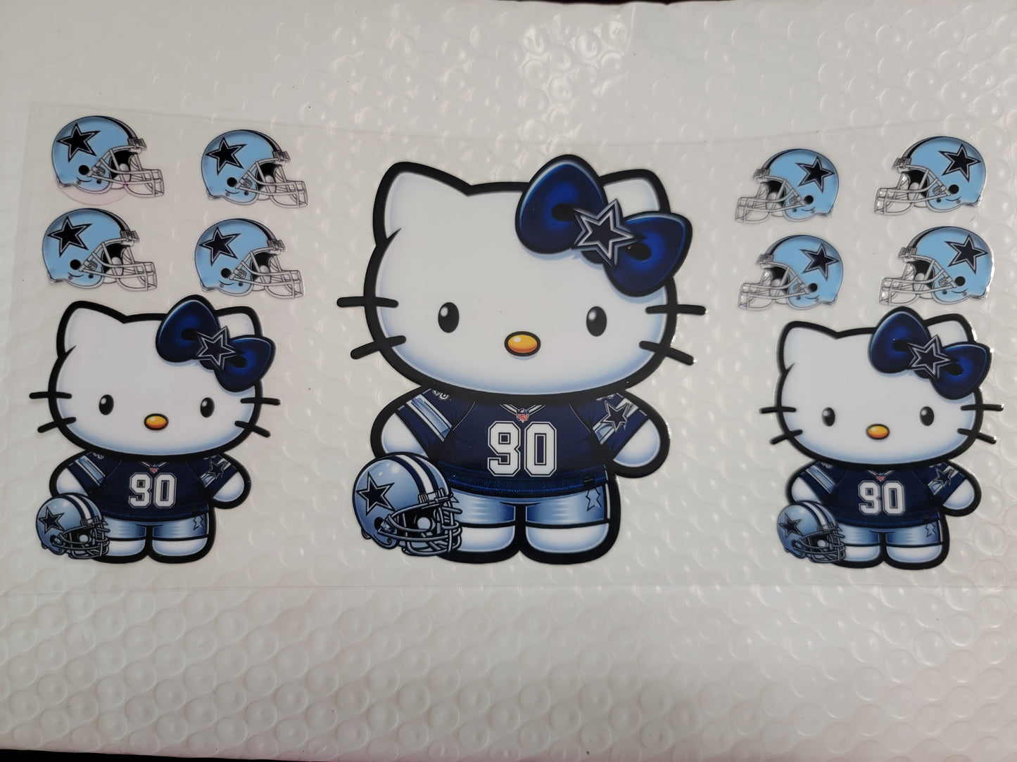 Character Wraps & Decals