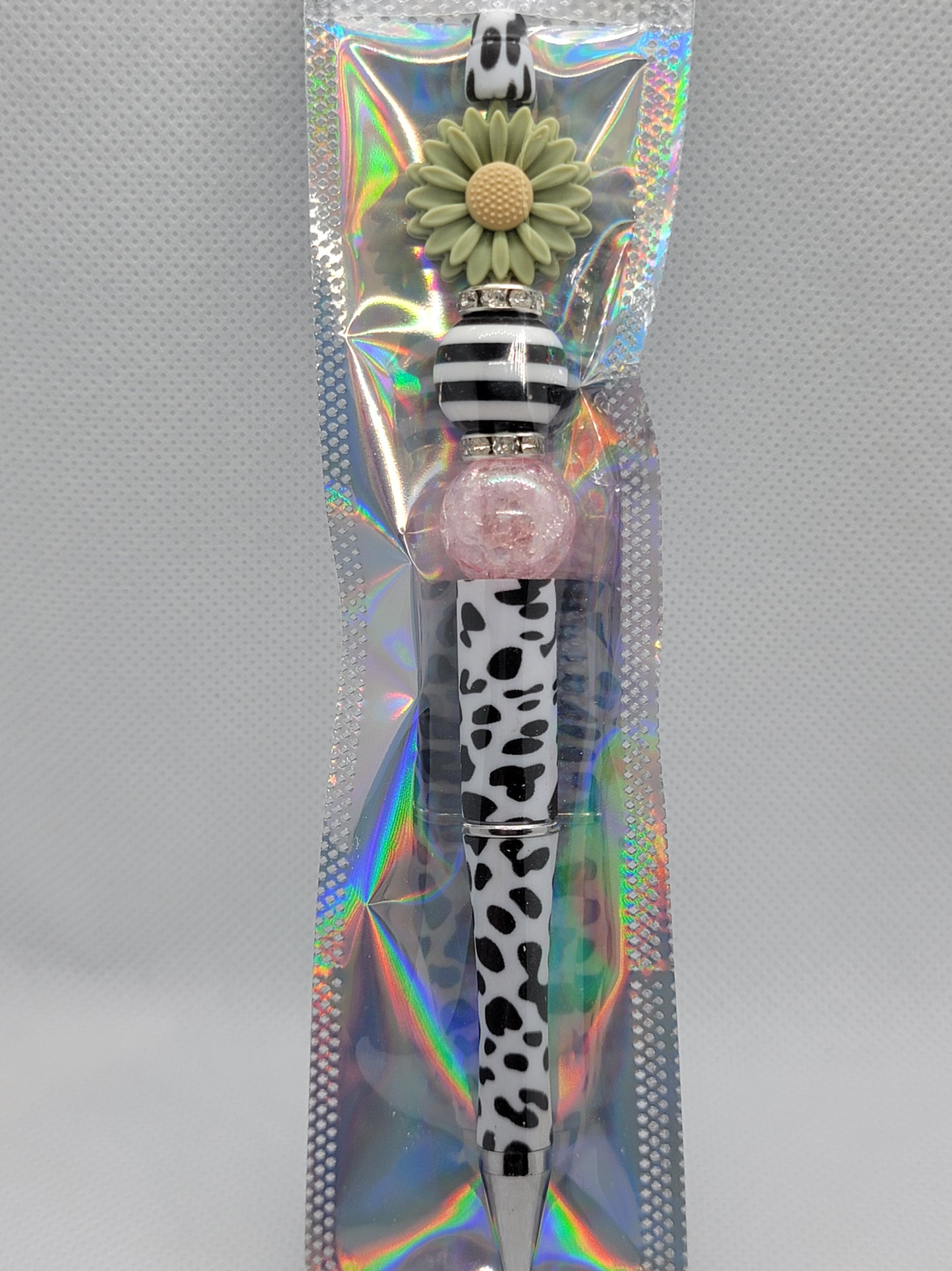 Down on the Farm Beadable Pen