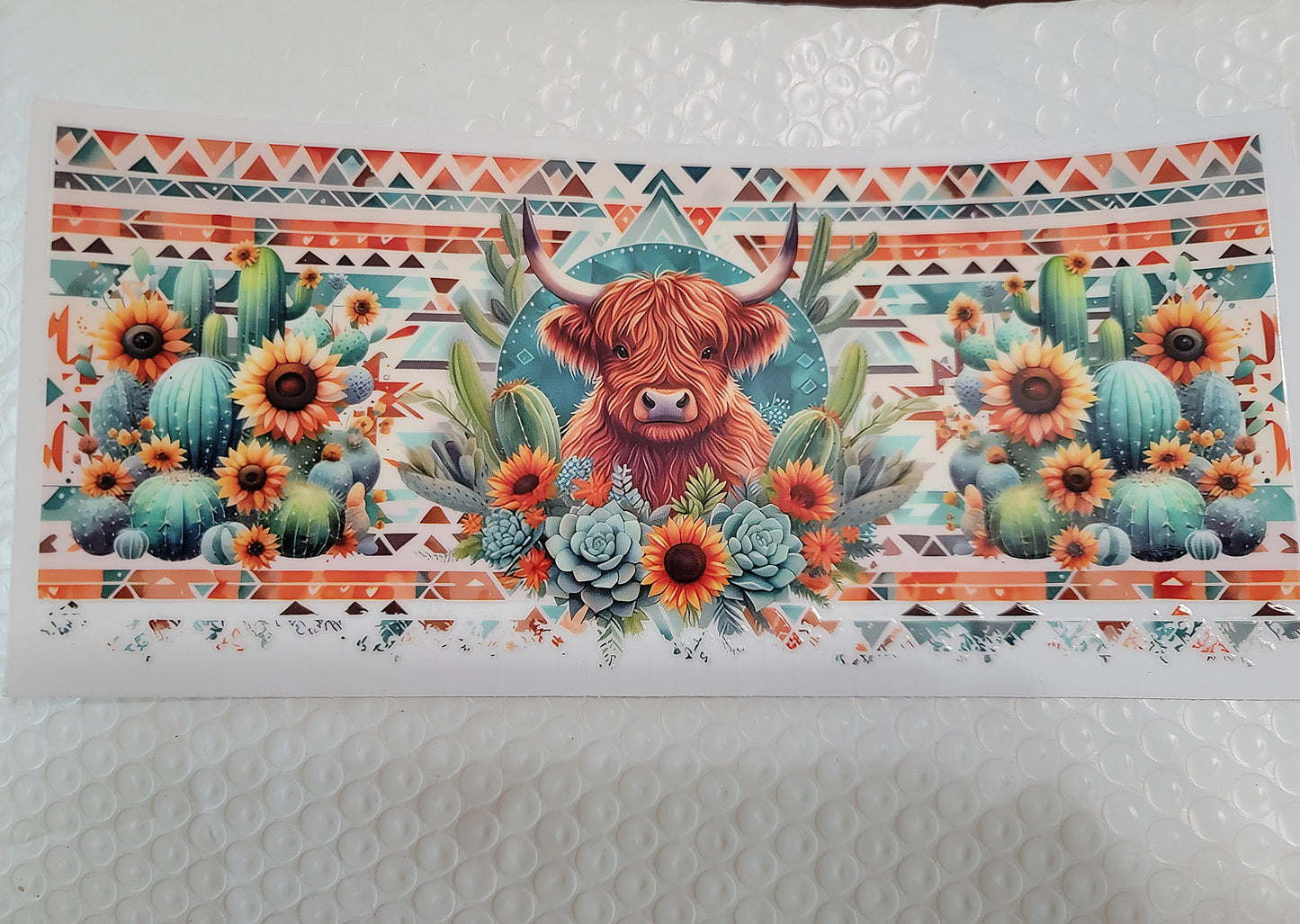 Cow Wraps & Decals