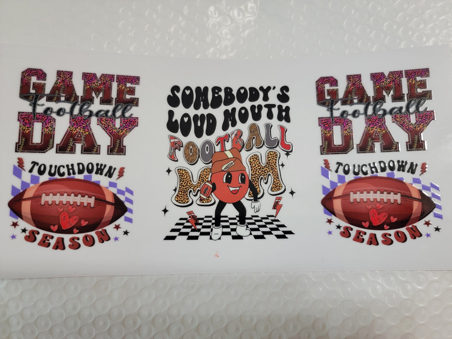 Mom Wraps & Decals