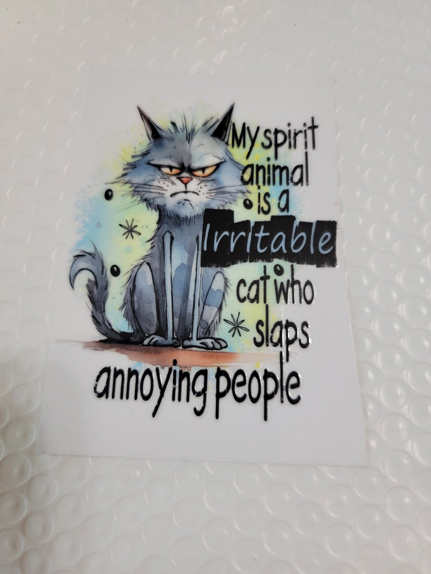 Sarcasm Wraps & Decals