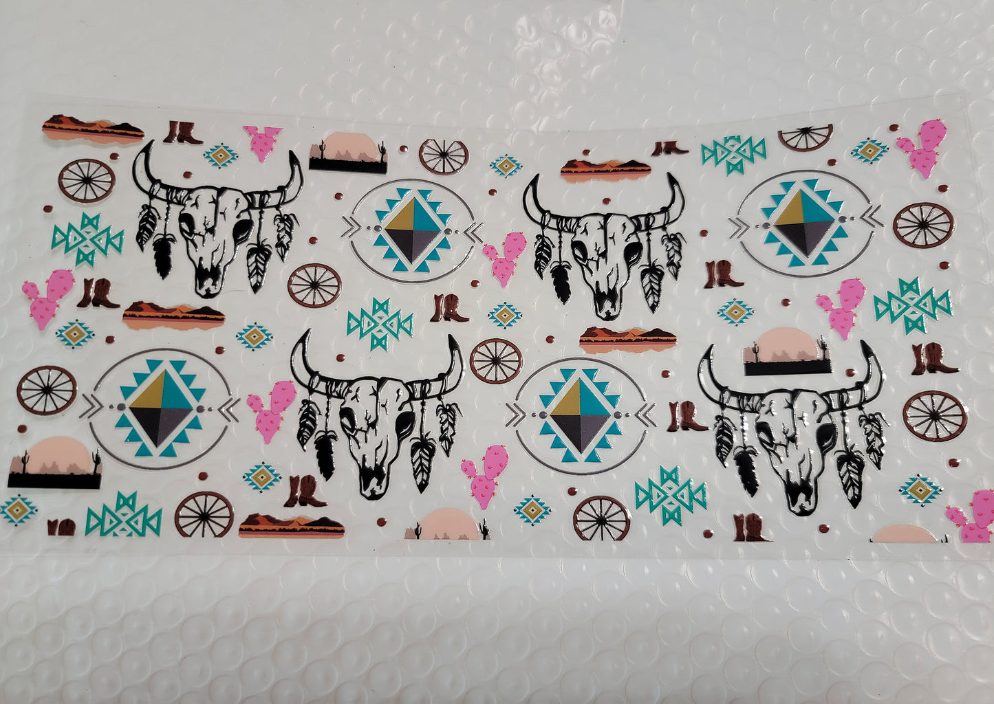 Western Wraps & Decals