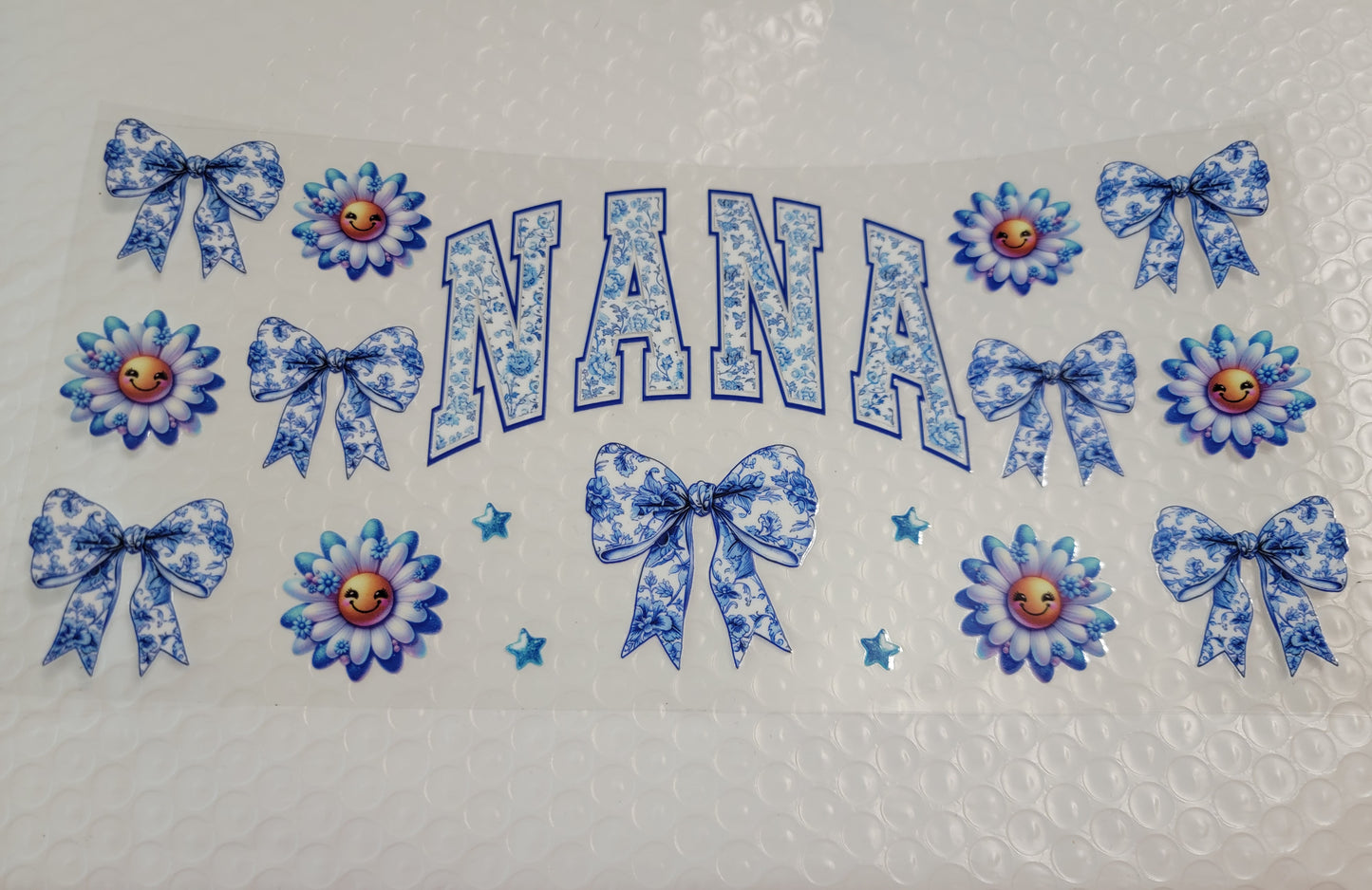 Grandmother Wraps & Decals