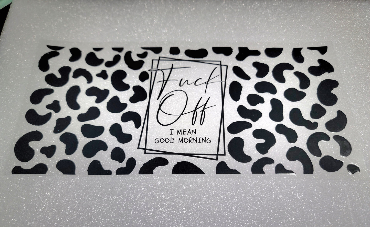 Sarcasm Wraps & Decals