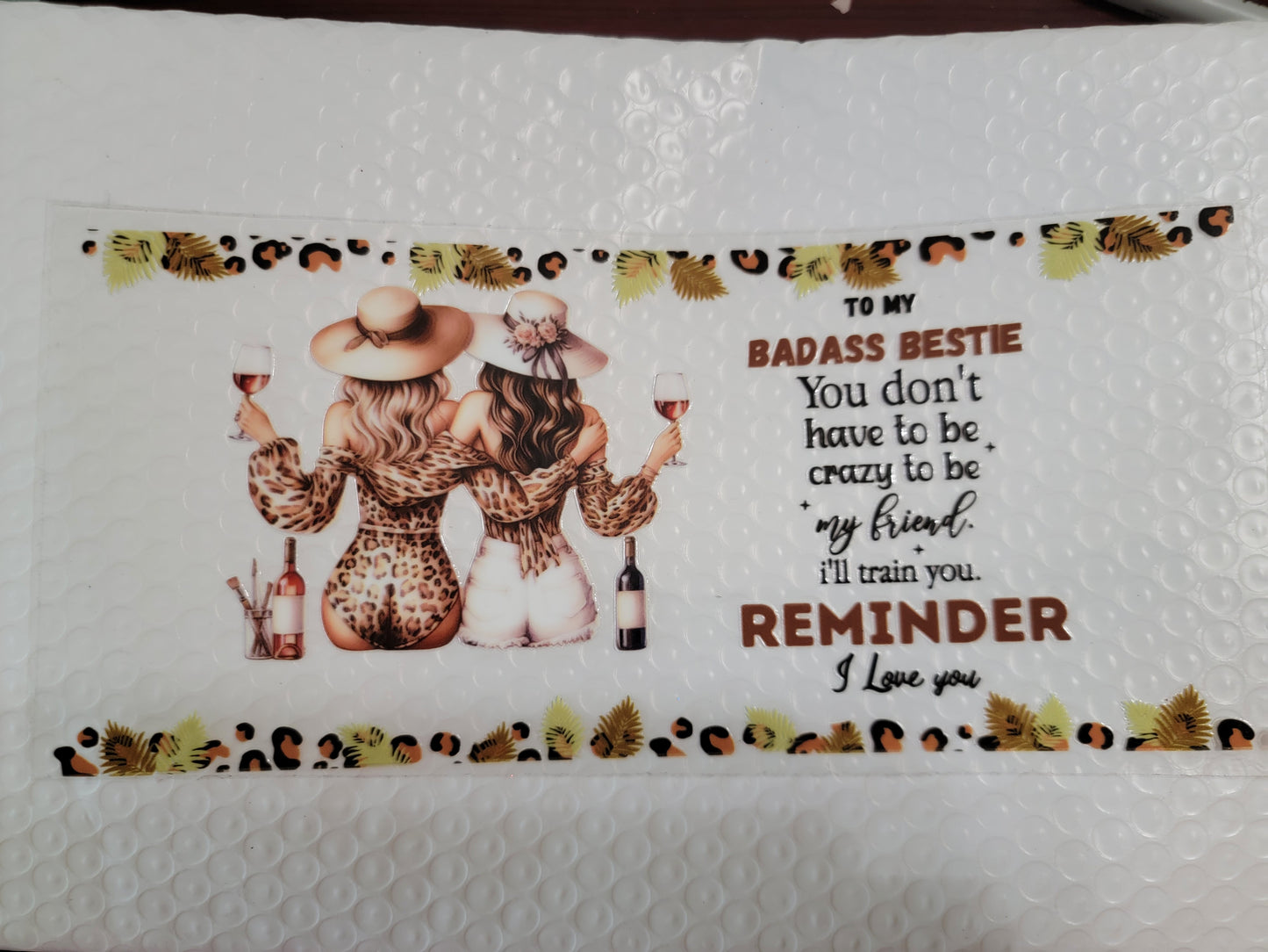 Miscellaneous Wraps & Decals