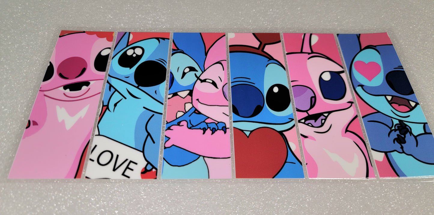 More Character Wraps & Decals